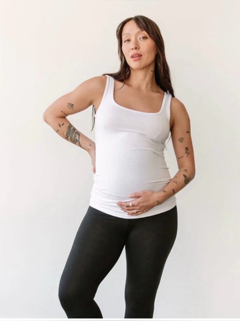 Storq Maternity Tank